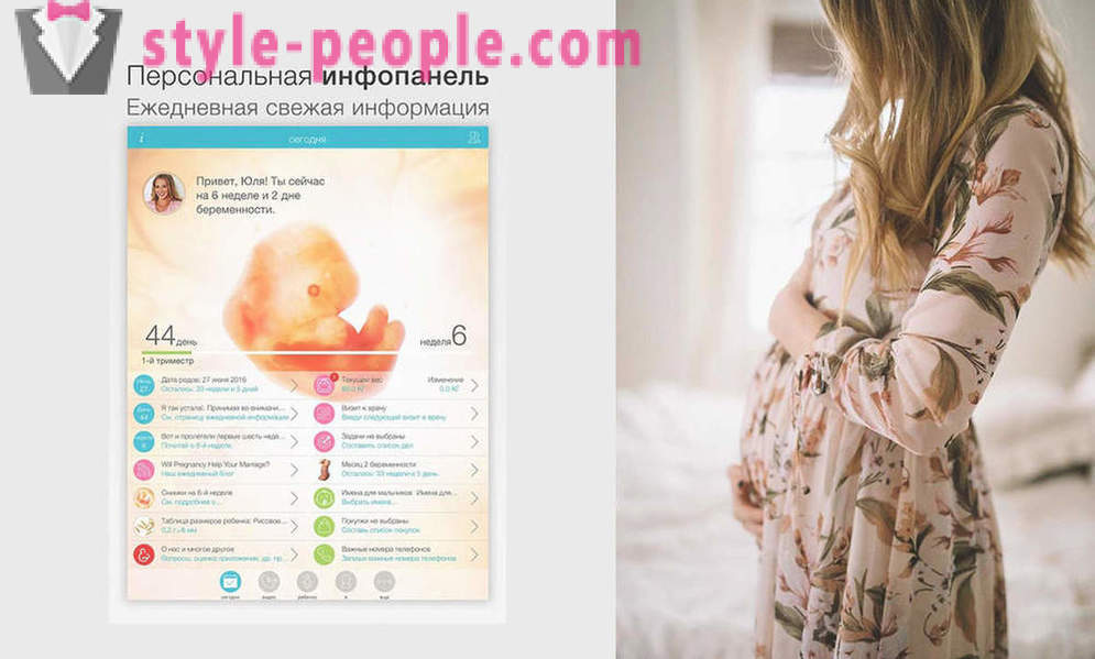 5 consejos para un embarazo cómodo