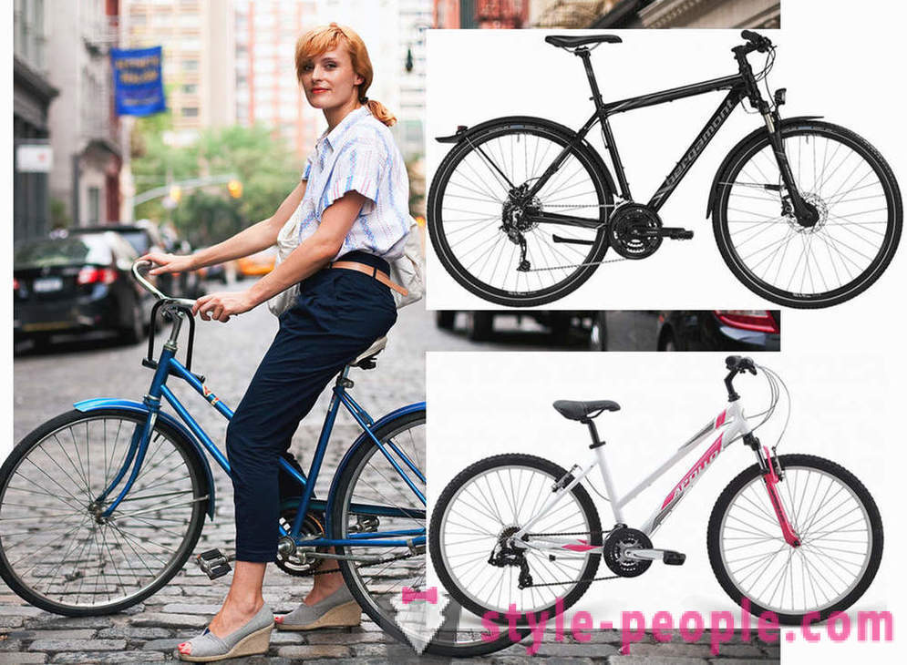 ¿Cómo elegir una bicicleta para su estilo de vida