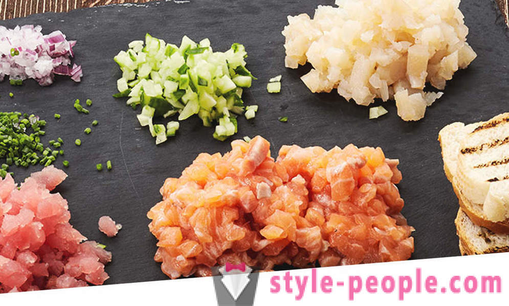4 simples sushi receta casera