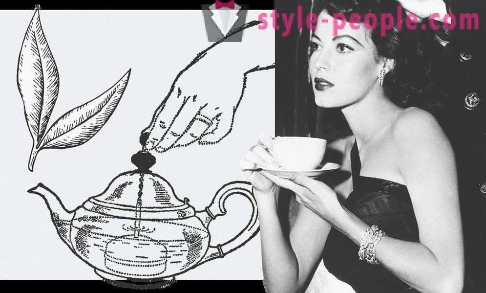 Etiqueta moderna: Beber té como en Londres
