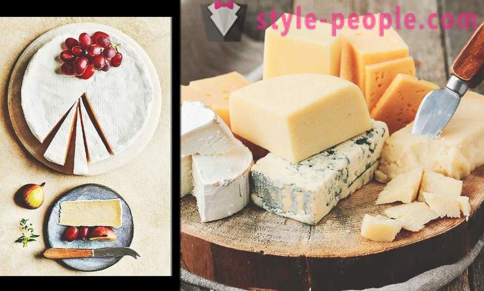 Etiqueta moderna: aprenda a comer el queso, tanto en París