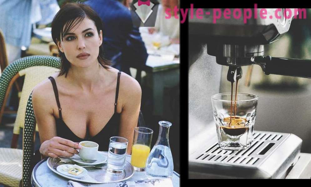 La etiqueta moderna: la forma de beber café en Milán