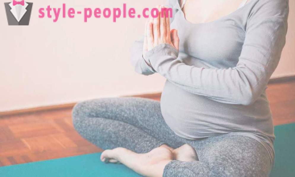 Lo que usted necesita saber acerca de la aptitud durante el embarazo