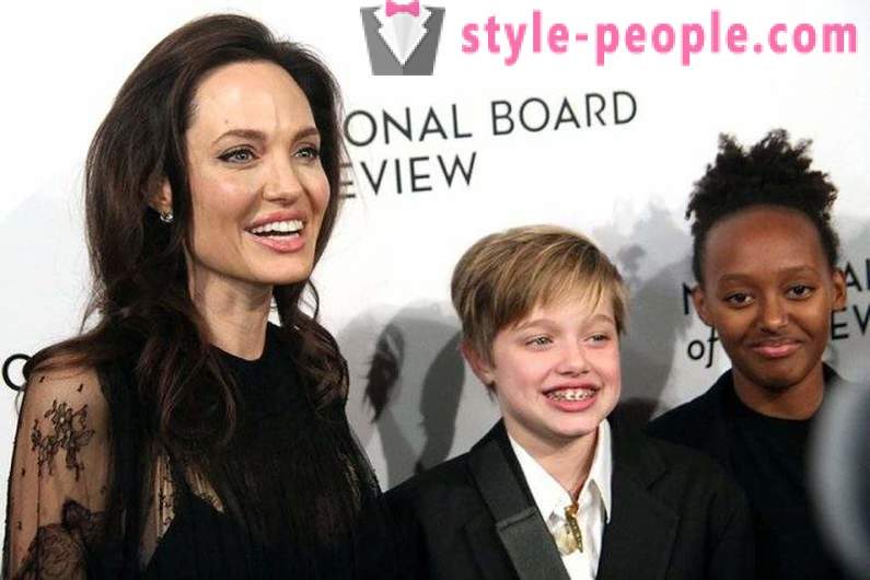 Lo que se sabe sobre la vida de los niños de Angelina Jolie y Brad Pitt