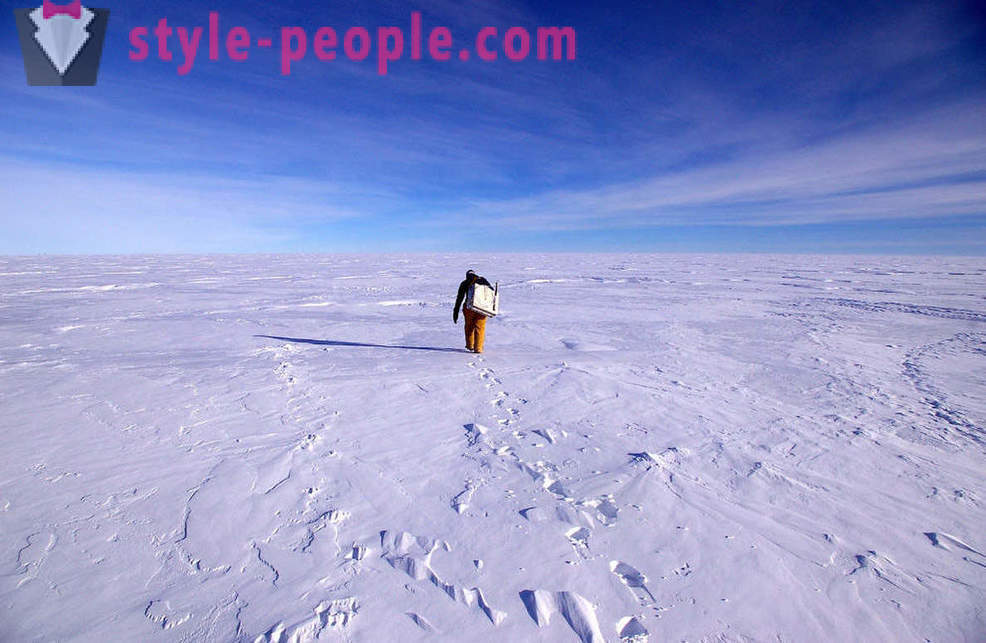 Foto viaje a la Antártida
