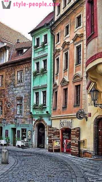 Curiosidad sobre Praga
