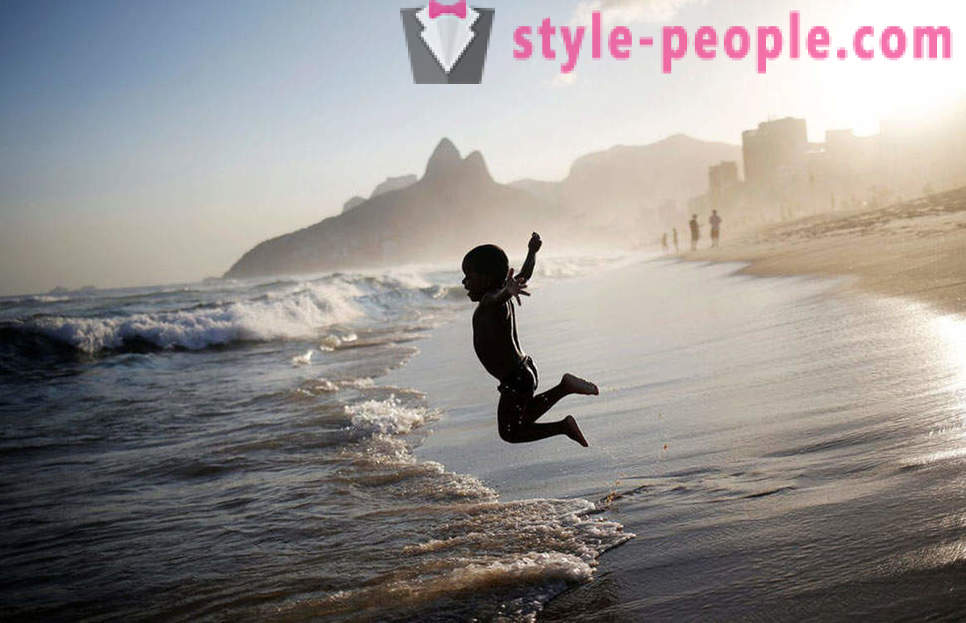 Lo que es tan agradables playas de Río de Janeiro