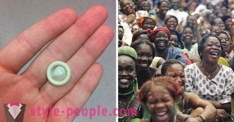 Ministro de Zimbabwe no aceptó el tamaño de los condones chinos
