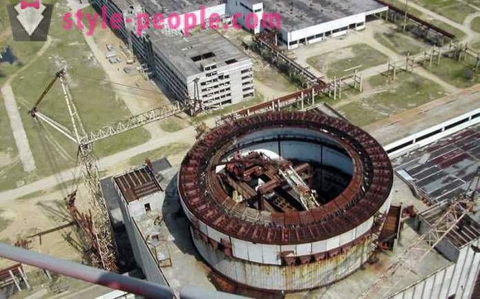Abandonadas instalaciones secretas de la antigua Unión Soviética