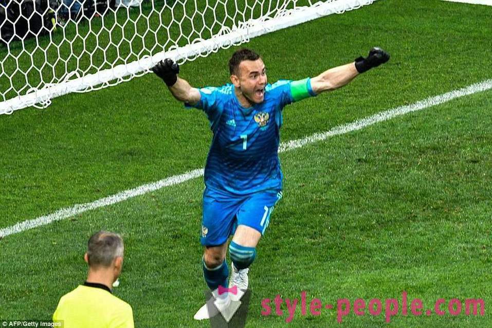 Rusia venció a España y avanzó a los cuartos de final por primera vez la Copa del Mundo de 2018