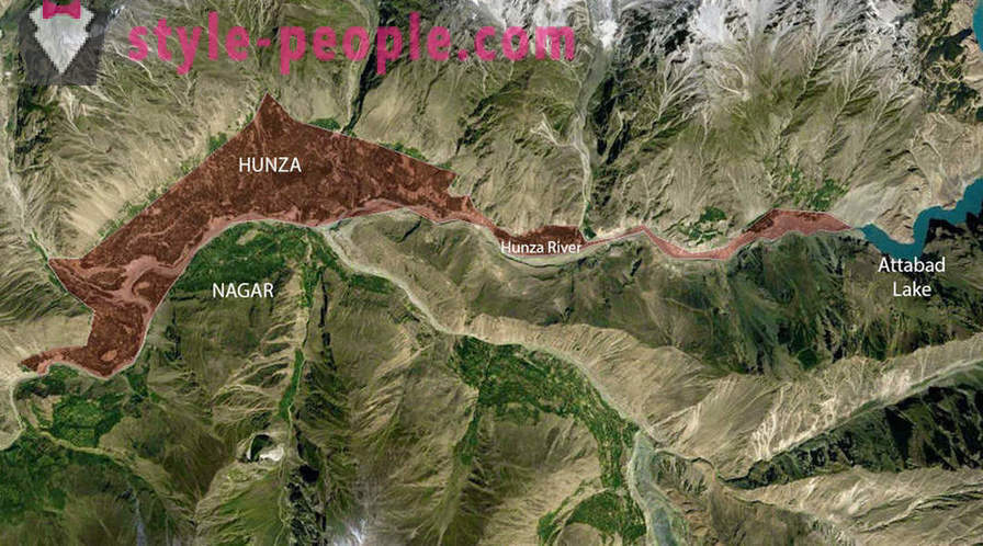 El fenómeno de la longevidad de la tribu de Hunza