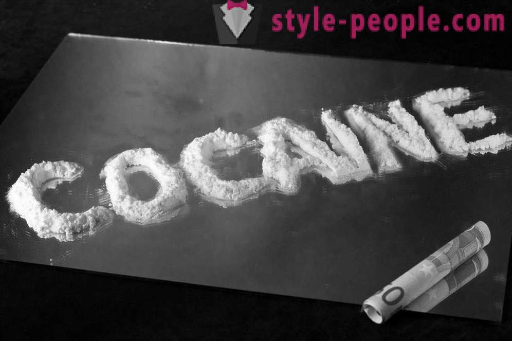 El más famoso en el mundo de las drogas ilegales y su historia. parte 1