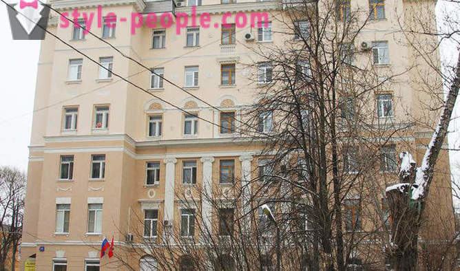 El costo de los apartamentos en las mansiones más antiguas de Moscú