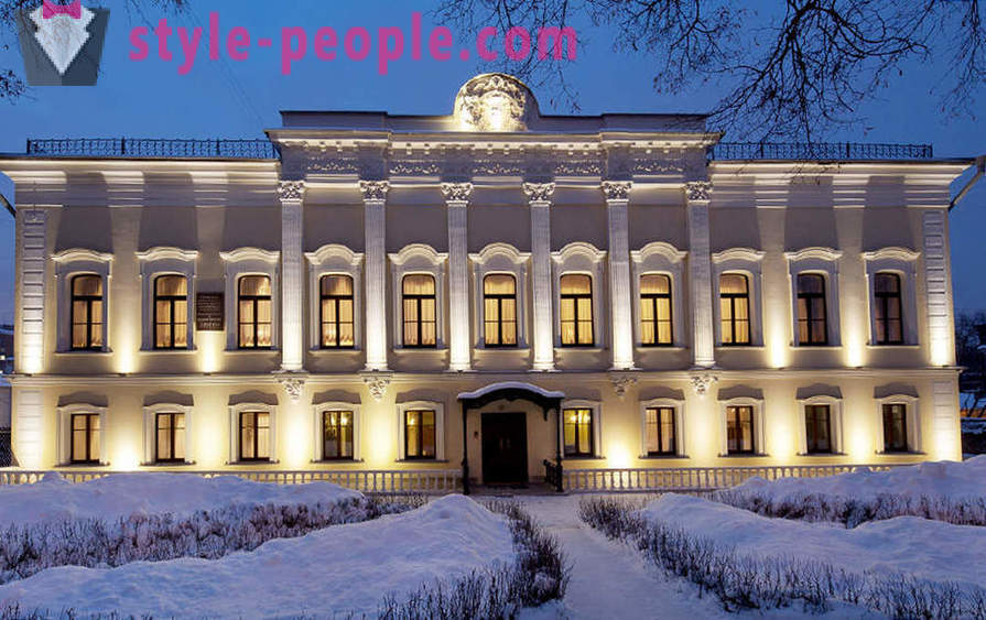 El costo de los apartamentos en las mansiones más antiguas de Moscú