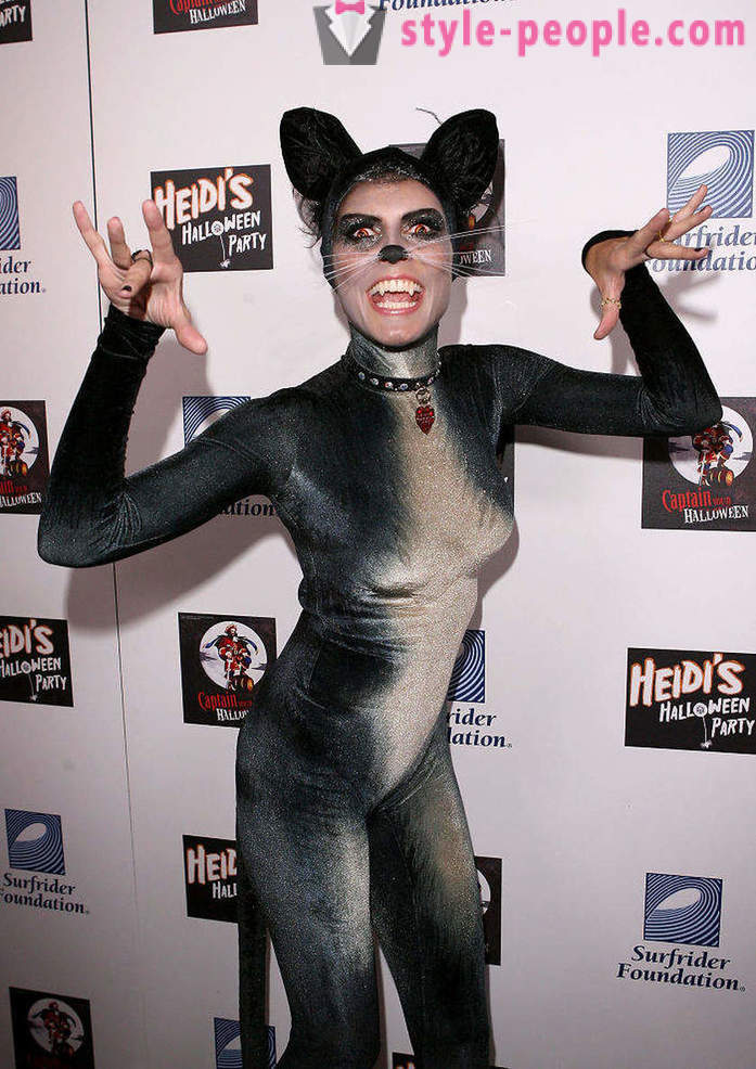Heidi Klum - Reina de Halloween