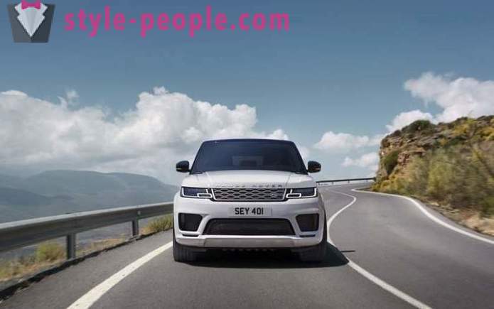 Land Rover ha lanzado el híbrido más económico