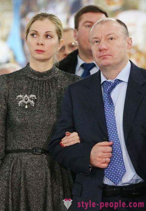 Las esposas de los oligarcas rusos