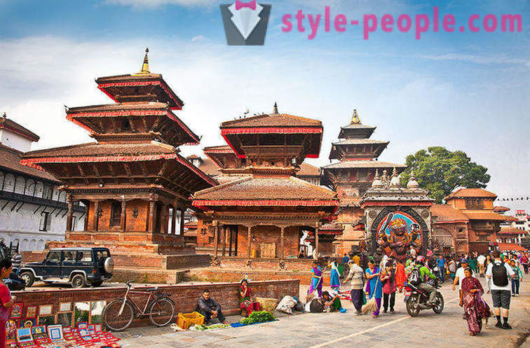 Características de la cultura nacional de Nepal
