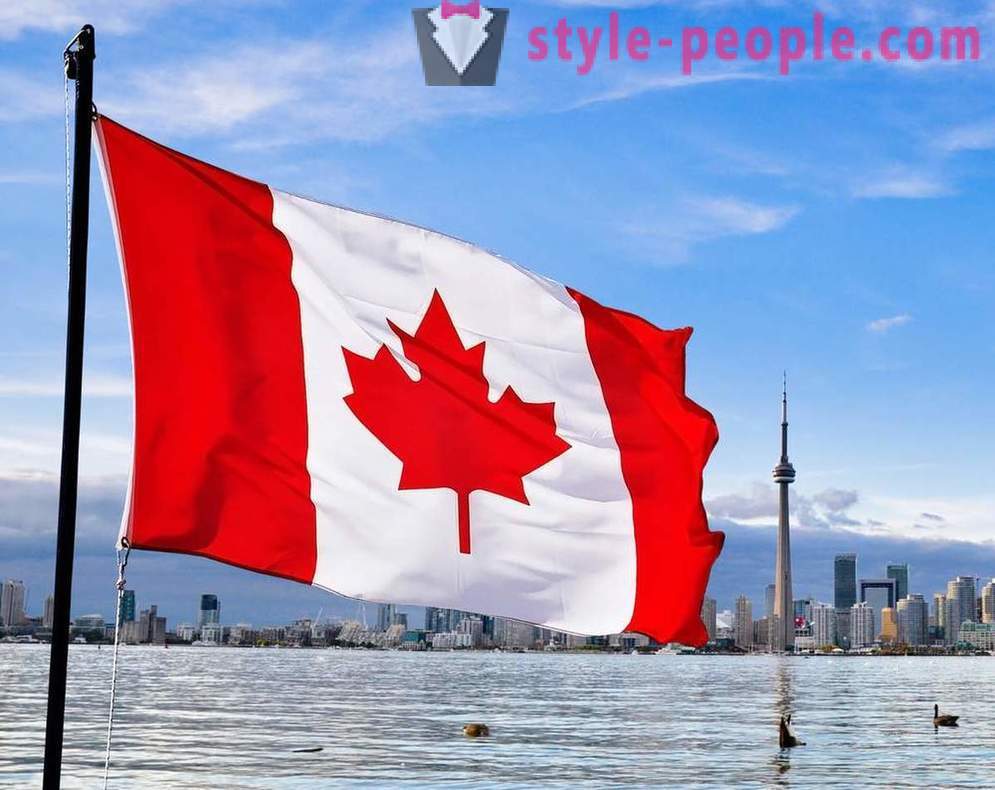 ¿Cuáles son los atractivos para visitar en Canadá?