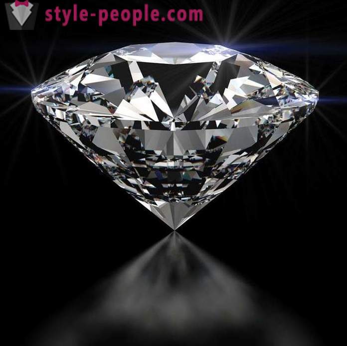 Estos diamantes sorprendentes