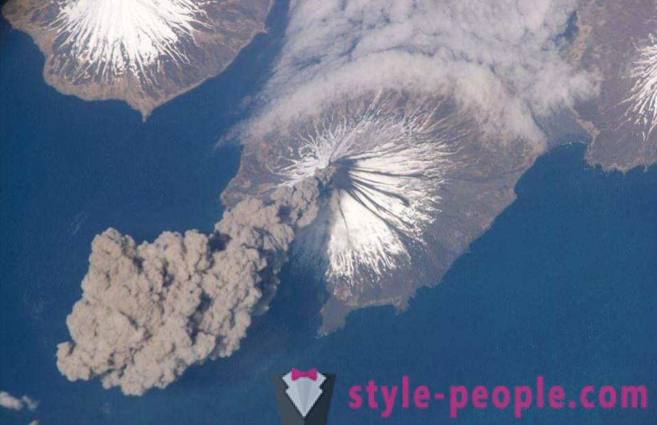 Volcanes espectaculares de los últimos años