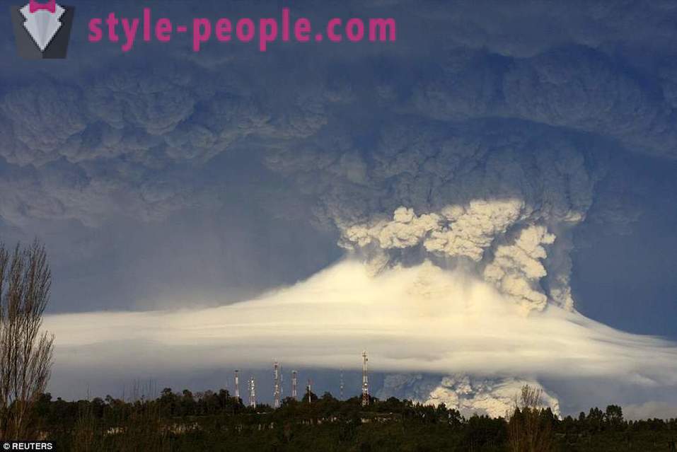 Volcanes espectaculares de los últimos años