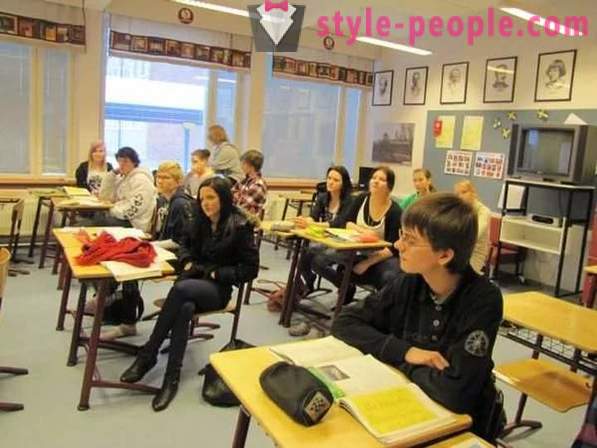 En Finlandia, las escuelas han abolido el estudio de una segunda lengua estatal