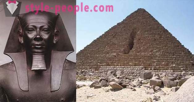 Datos interesantes sobre los faraones egipcios