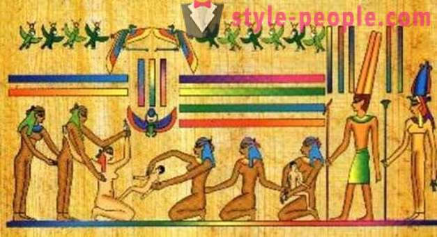 Datos interesantes sobre los faraones egipcios