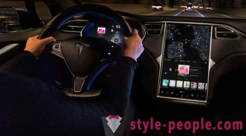 Tesla Motors se prepara para el lanzamiento oficial en el mercado ruso