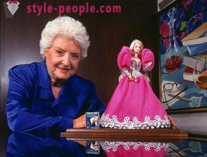 Creador drama personal de la muñeca Barbie, negocios perdidos por qué Ruth Handler y, y los niños