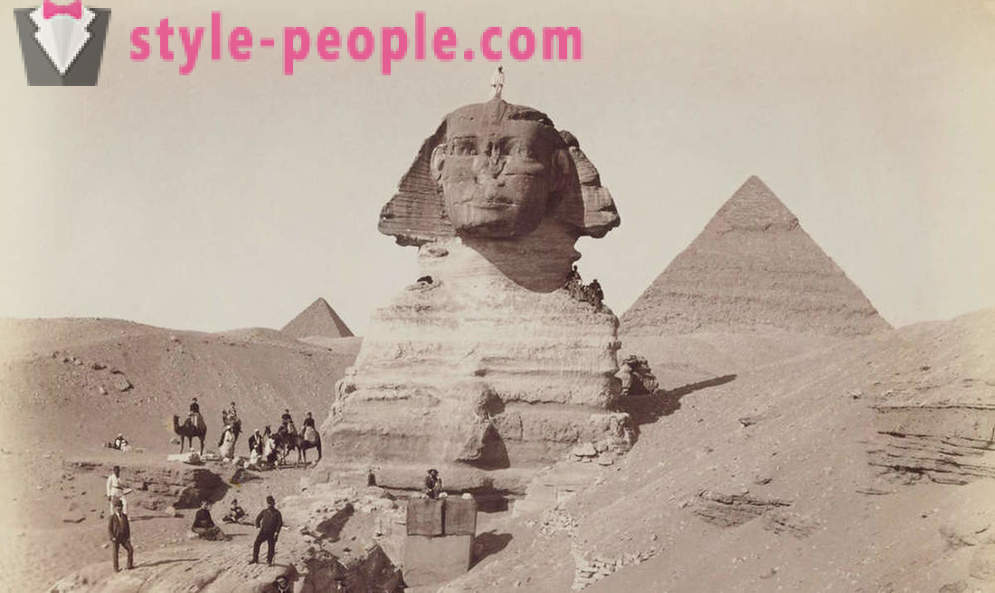 Donde en las pirámides de hecho en Egipto
