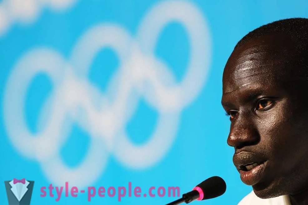 Historias inspiradoras del equipo olímpico de los refugiados