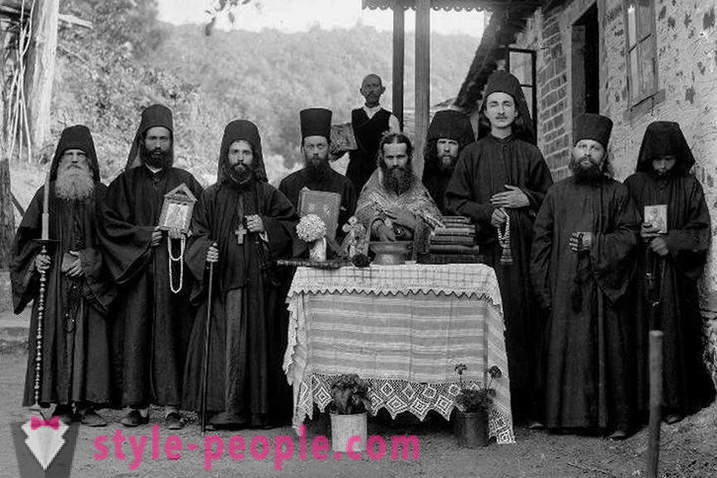 30 hechos sobre el Monte Athos