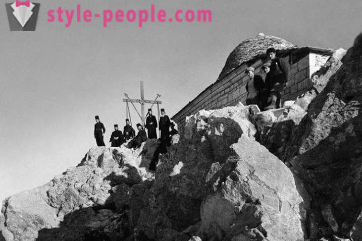 30 hechos sobre el Monte Athos