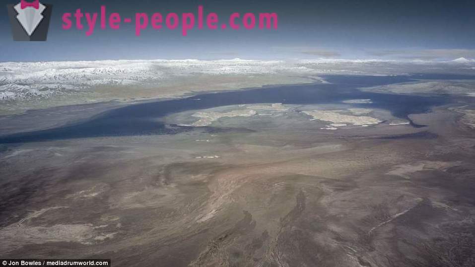 El mundo como nunca lo has visto: la fotografía aérea en el rango infrarrojo