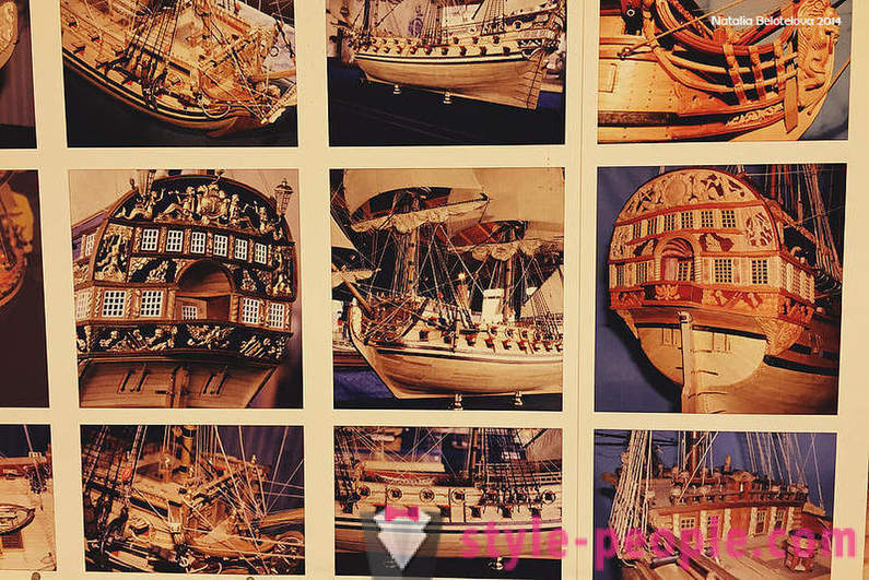 ¿Cómo construir barcos de madera