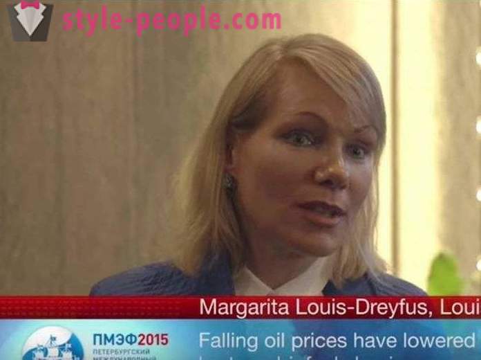 La increíble vida de Margarita Louis-Dreyfus - huérfanos de Leningrado y las mujeres más ricas del mundo