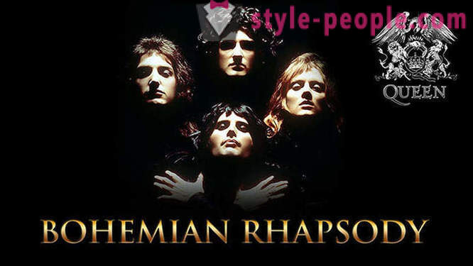 Bohemian Rhapsody. Una de las mejores canciones del mundo durante 40 años!