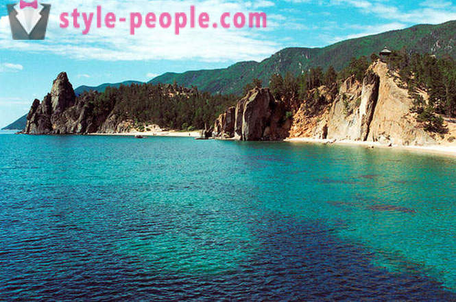 7 secretos increíbles del lago Baikal