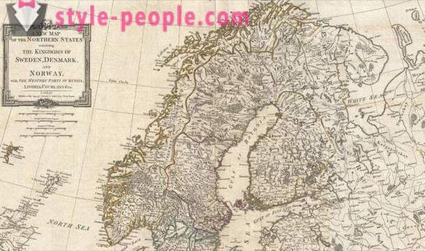 Lo que no sabíamos sobre Noruega