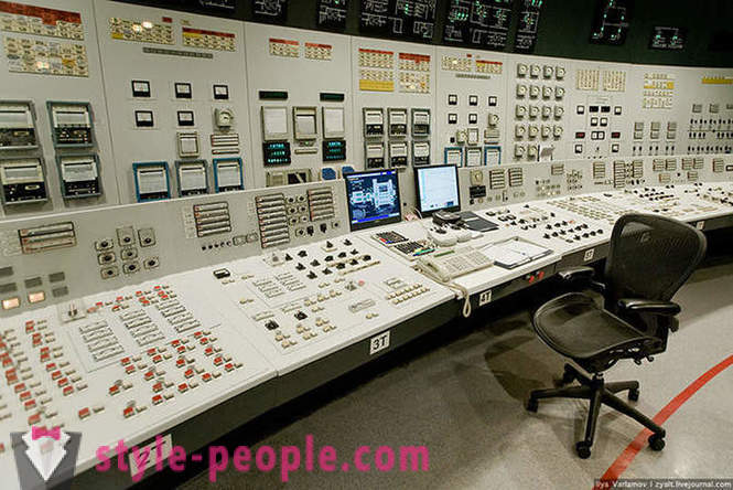 ¿Cómo funciona la central nuclear de Smolensk