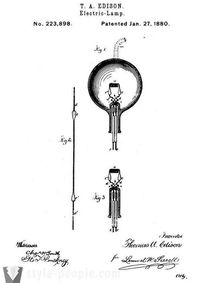 Los inventos de 15 de Thomas Edison que cambiaron el mundo