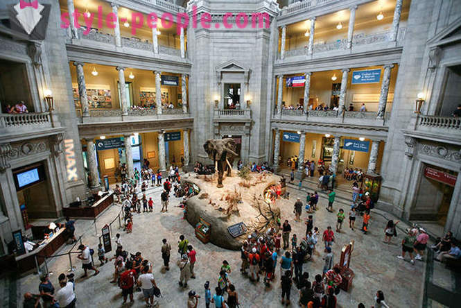 10 museos más visitados del mundo