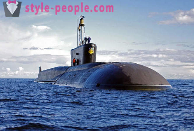 10 flotas de submarinos más grandes del mundo