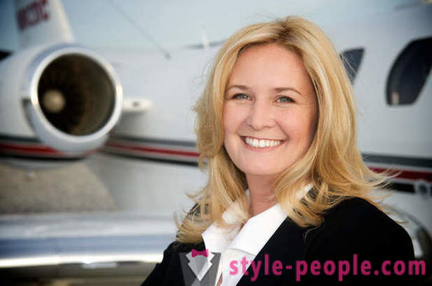 10 más influyente mujer de negocios modernos
