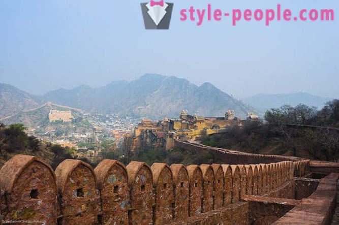 Viajar a Jaipur India