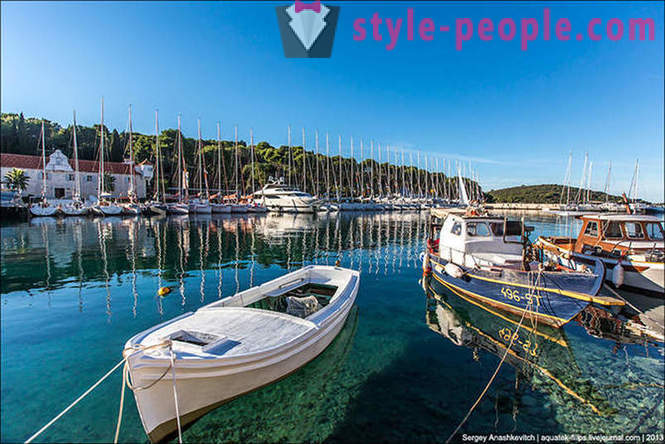 Lugares en los que desee volver puertos deportivos - Croacia