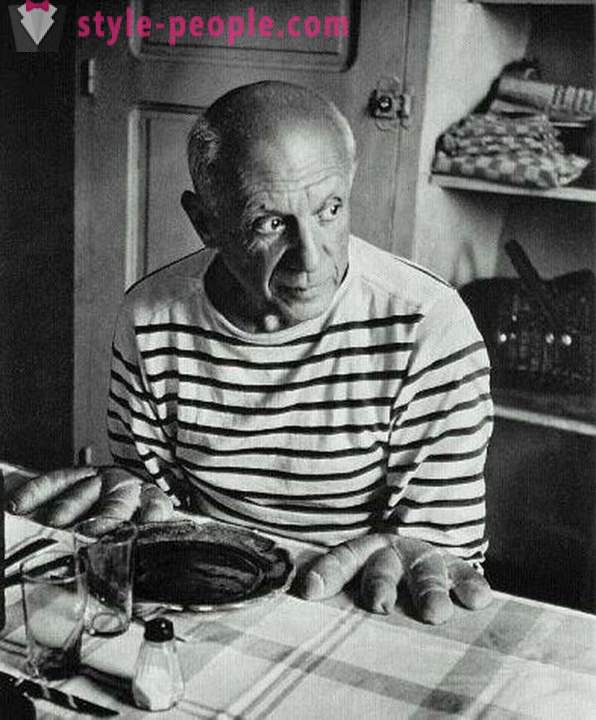 En honor del nacimiento de Pablo Picasso