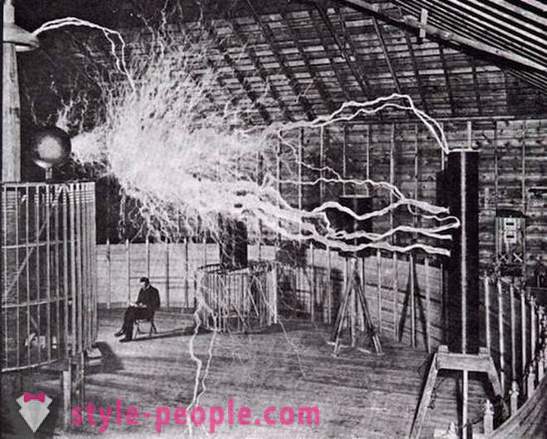 5 los inventos más demenciales de Nikola Tesla
